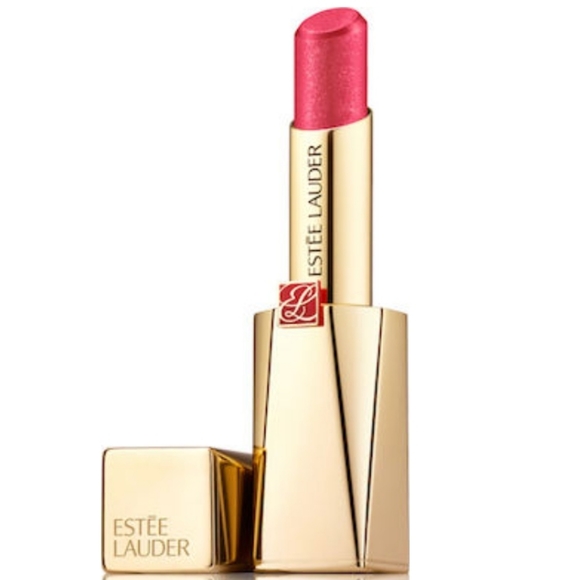 ESTEE LAUDER Shake Up Pure Color Desire Lipstick Chrome - Picture 1 of 6